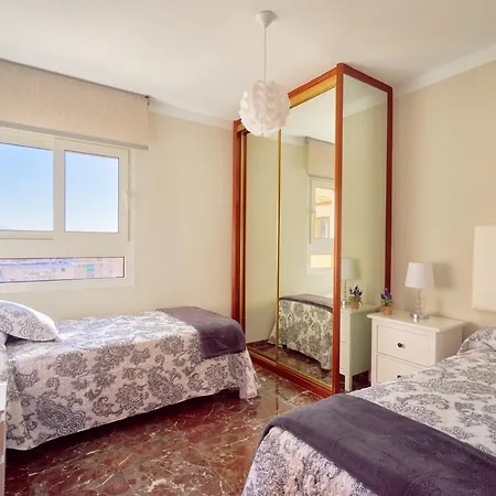 Apartment Center Malaga