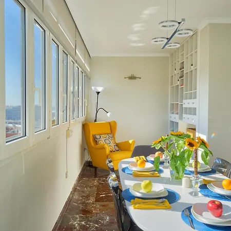 Center Apartment