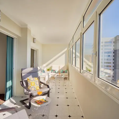 Apartment Center Malaga