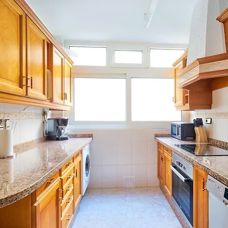 Apartment Center