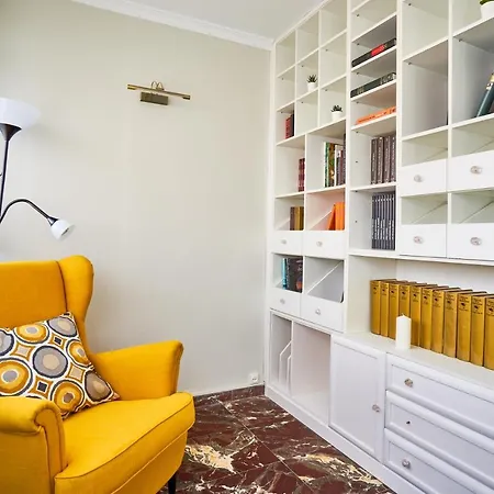 Center Apartment Malaga