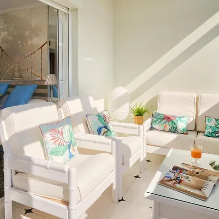 Apartment Center Malaga