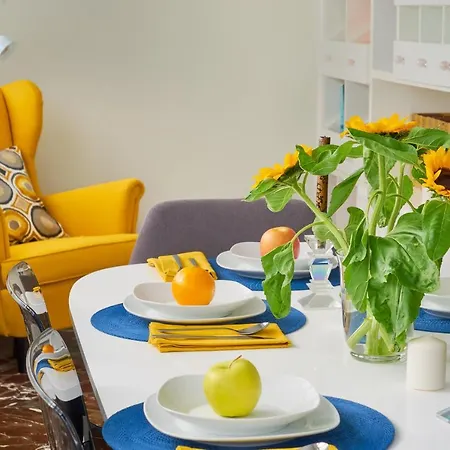 Apartment Center Malaga