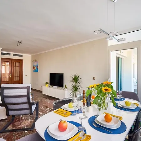 Center Apartment Malaga
