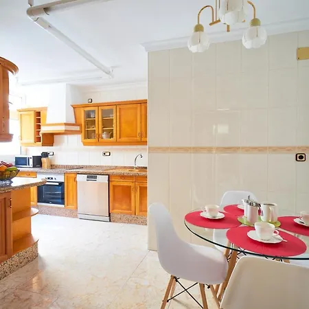Apartment Center