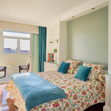 Center Apartment